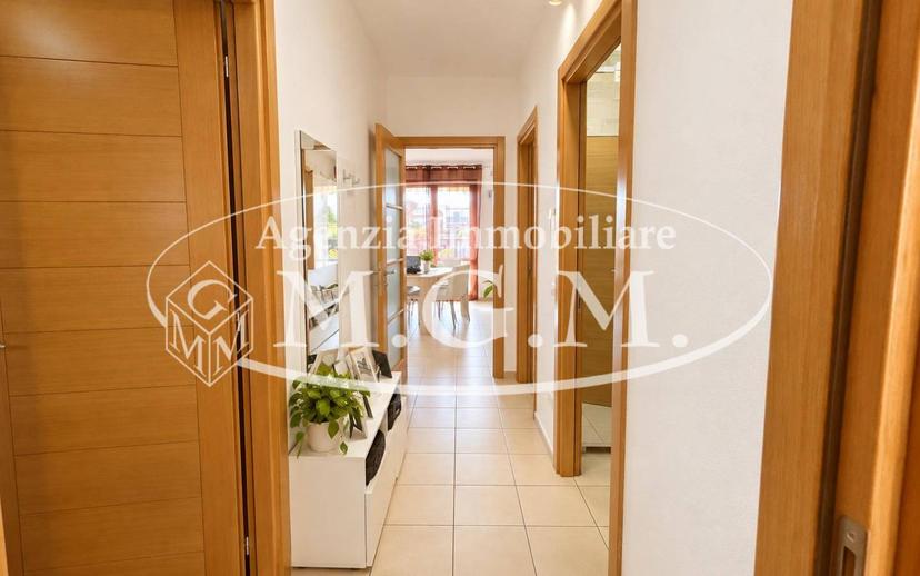 Trilocale piazza Lorenzo Bernini,  2, Centro, Santa Croce sull'Arno — foto 22 di 35