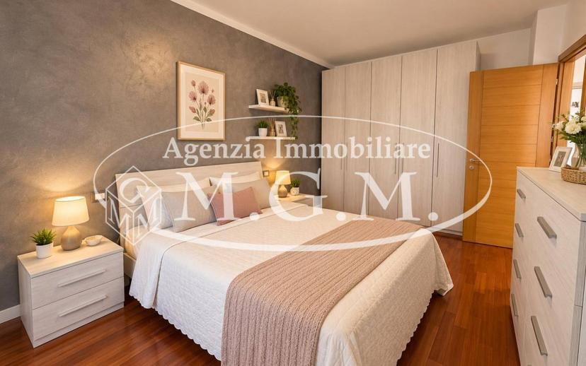 Trilocale piazza Lorenzo Bernini,  2, Centro, Santa Croce sull'Arno — foto 10 di 35
