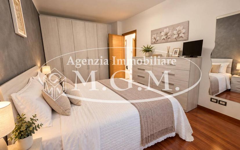 Trilocale piazza Lorenzo Bernini,  2, Centro, Santa Croce sull'Arno — foto 6 di 35