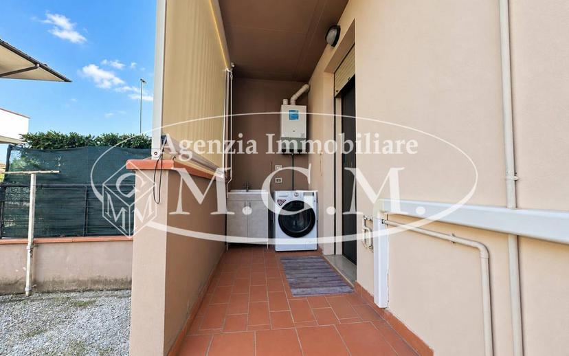 Trilocale piazza Lorenzo Bernini,  2, Centro, Santa Croce sull'Arno — foto 28 di 35
