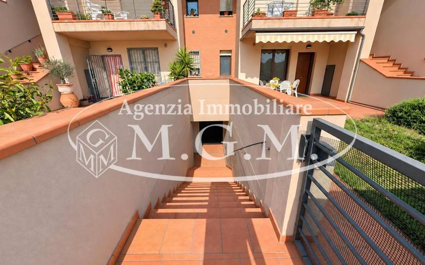 Trilocale piazza Lorenzo Bernini,  2, Centro, Santa Croce sull'Arno — foto 15 di 35