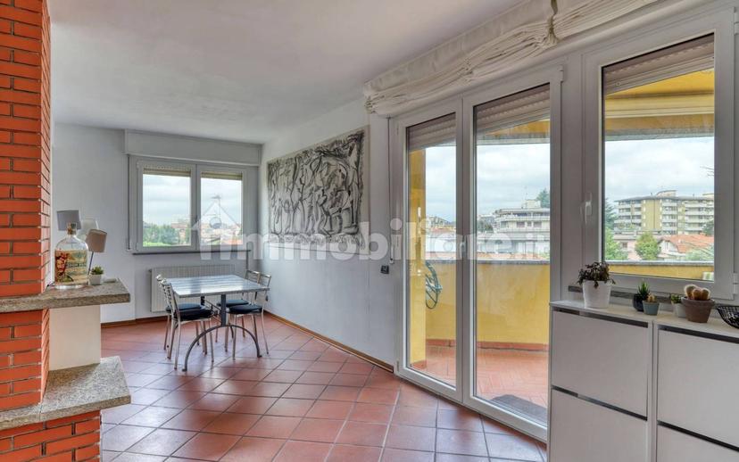Trilocale via del Bosco 12, Sant'Edoardo, Busto Arsizio — foto 17 di 27