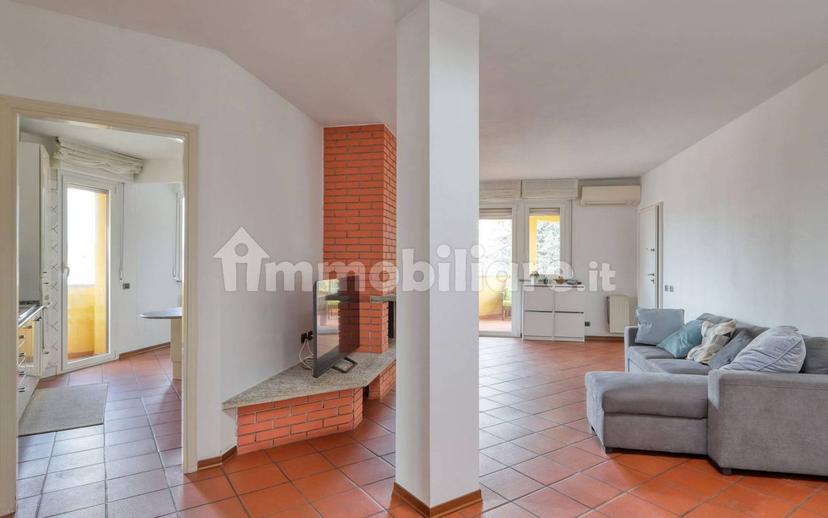 Trilocale via del Bosco 12, Sant'Edoardo, Busto Arsizio — foto 3 di 27