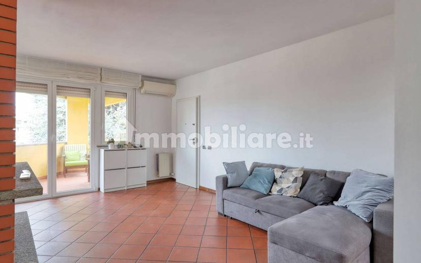 Trilocale via del Bosco 12, Sant'Edoardo, Busto Arsizio — foto 25 di 27