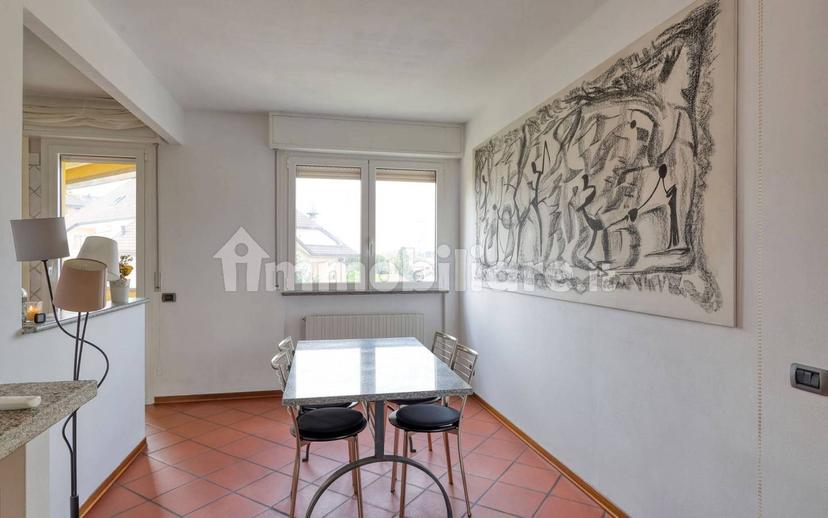 Trilocale via del Bosco 12, Sant'Edoardo, Busto Arsizio — foto 19 di 27