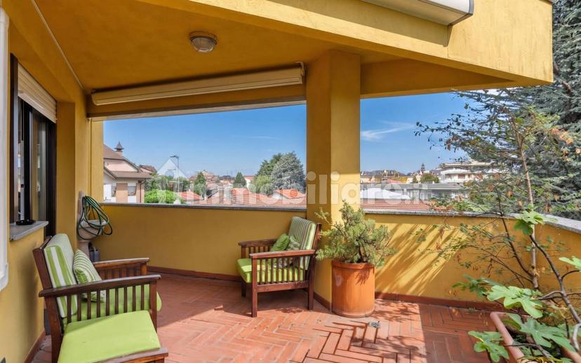 Trilocale via del Bosco 12, Sant'Edoardo, Busto Arsizio — foto 27 di 27