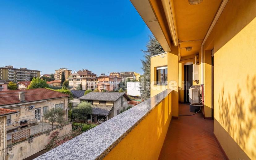 Trilocale via del Bosco 12, Sant'Edoardo, Busto Arsizio — foto 4 di 27