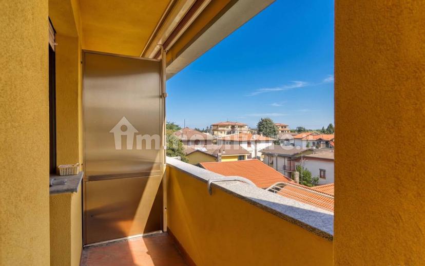 Trilocale via del Bosco 12, Sant'Edoardo, Busto Arsizio — foto 21 di 27