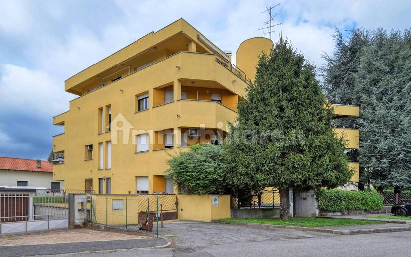 Trilocale via del Bosco 12, Sant'Edoardo, Busto Arsizio — foto 26 di 27