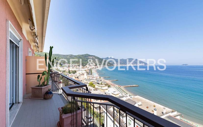 Appartamento via dei Pini, Laigueglia — foto 5 di 10