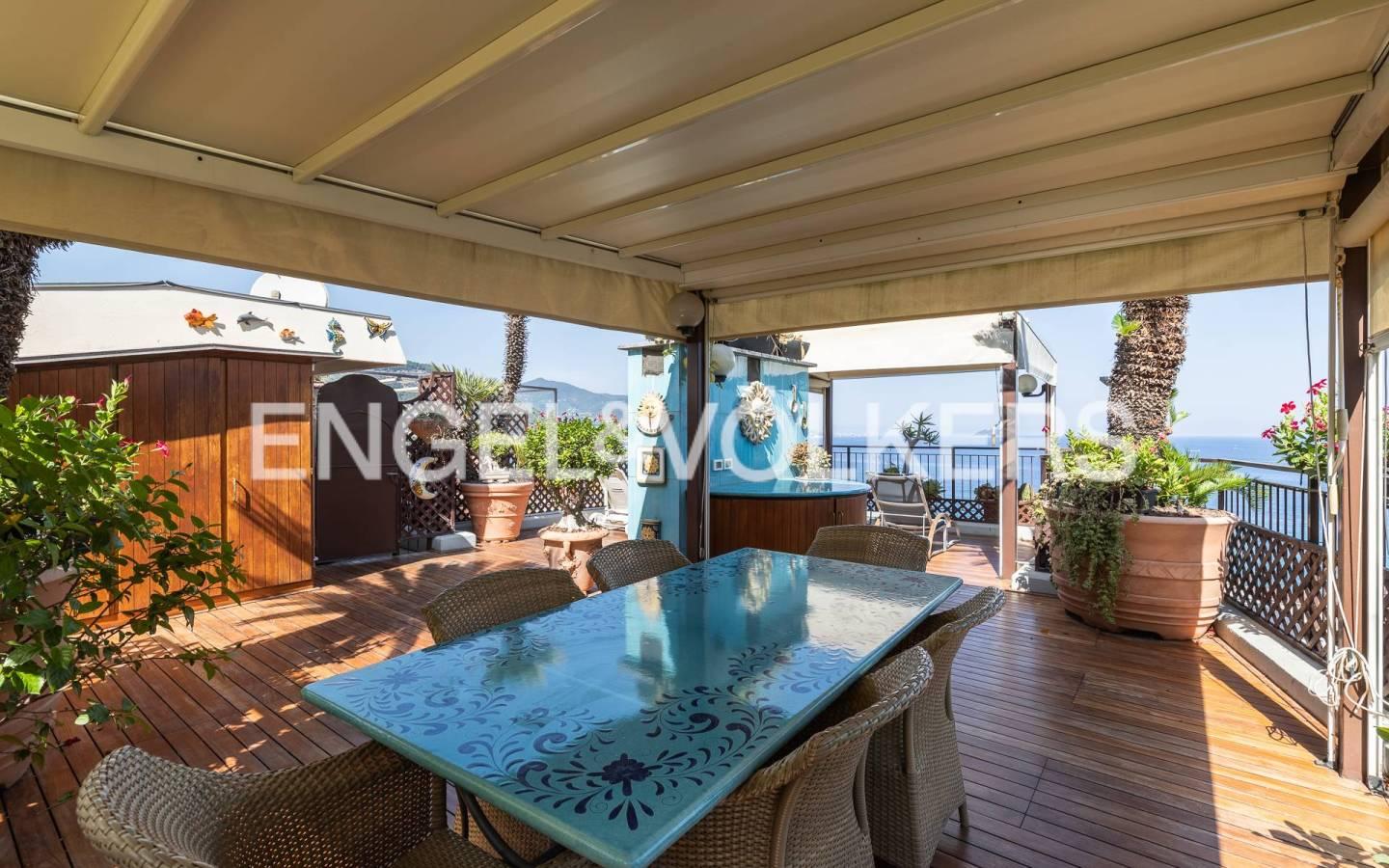 Appartamento via dei Pini, Laigueglia