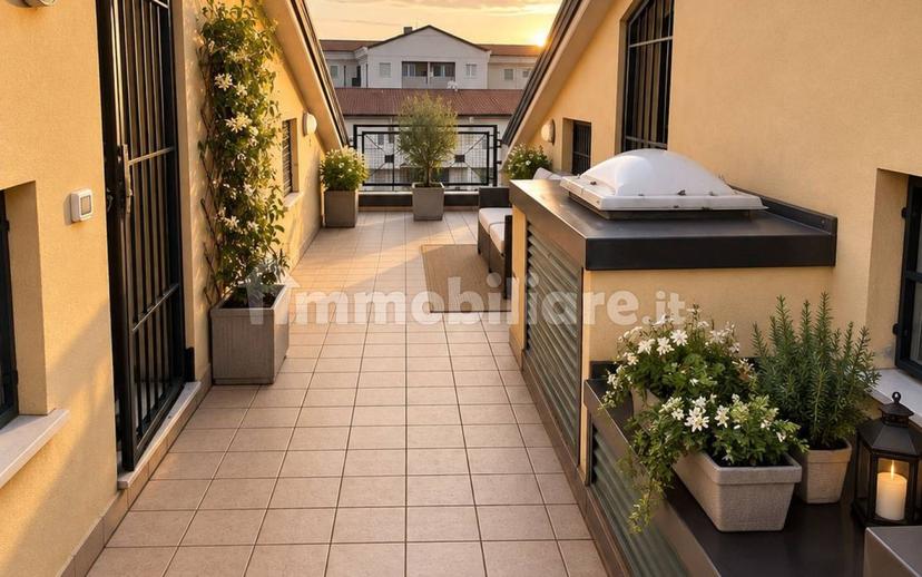 Appartamento via Monsignore Giacomo Gentilin 41, San Michele Extra, Verona — foto 14 di 23