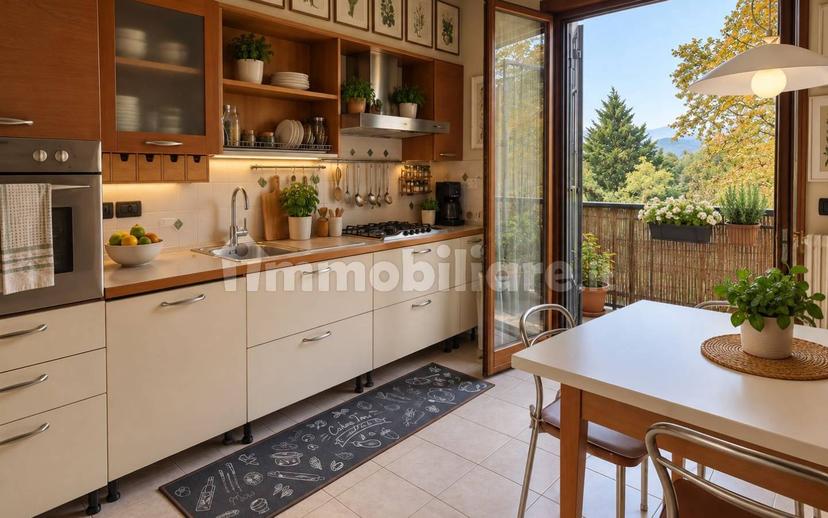 Appartamento via Monsignore Giacomo Gentilin 41, San Michele Extra, Verona — foto 11 di 23