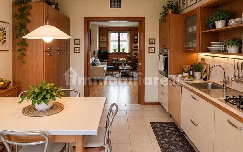 Appartamento via Monsignore Giacomo Gentilin 41, San Michele Extra, Verona — foto 13 di 23