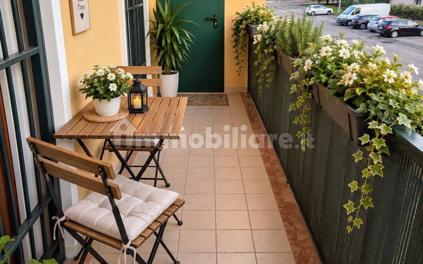 Appartamento via Monsignore Giacomo Gentilin 41, San Michele Extra, Verona — foto 21 di 23