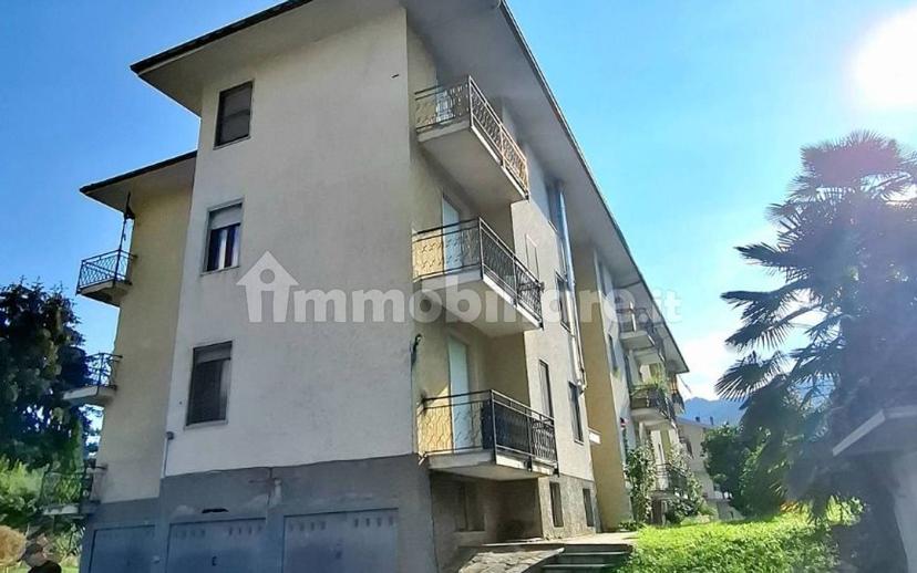 Trilocale viale Cesare Battisti 97, Centro, Varallo — foto 13 di 21