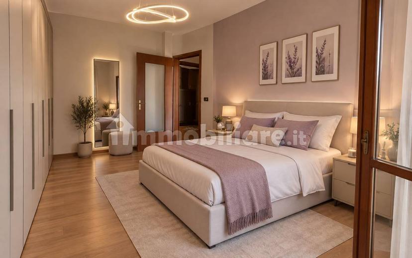 Trilocale viale Cesare Battisti 97, Centro, Varallo — foto 12 di 21