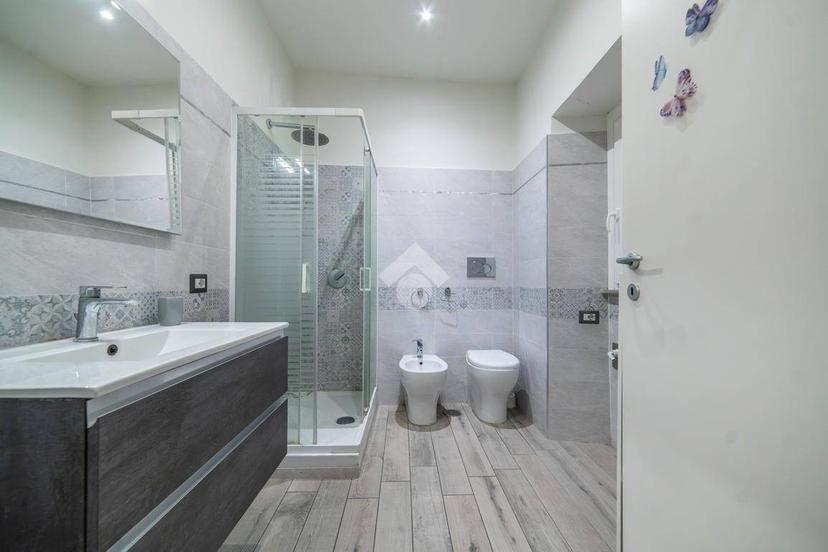 Bilocale via Chiodaroli 13, Sacrario - Piazza della Rocca, Viterbo — foto 24 di 30
