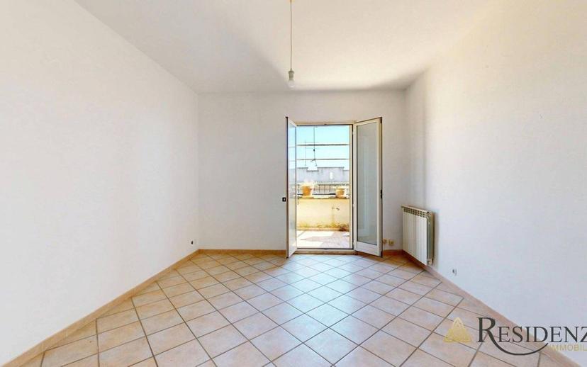Attico corso Umberto I, Centro, Ronciglione — foto 10 di 31