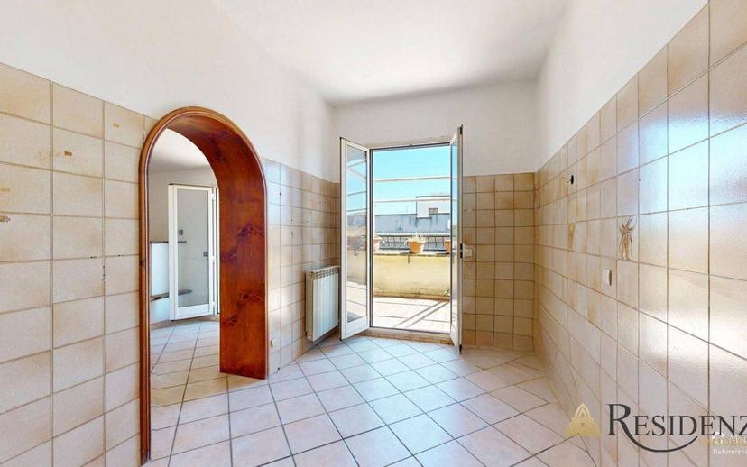 Attico corso Umberto I, Centro, Ronciglione — foto 20 di 31