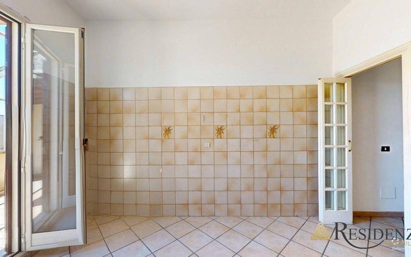 Attico corso Umberto I, Centro, Ronciglione — foto 8 di 31
