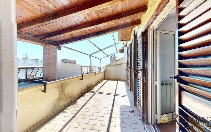 Attico corso Umberto I, Centro, Ronciglione — foto 31 di 31