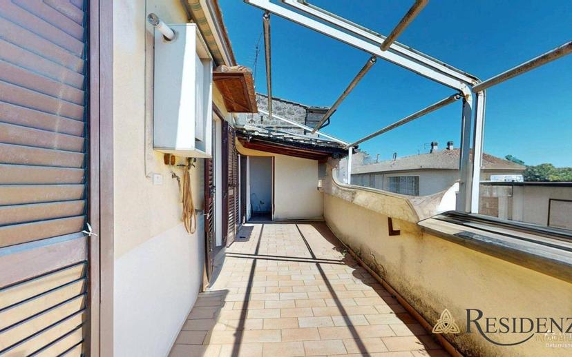 Attico corso Umberto I, Centro, Ronciglione — foto 4 di 31
