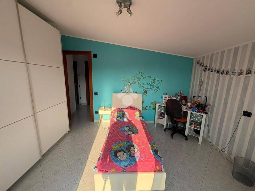Villa bifamiliare via Generale Govone 3, Corso Torino, Vigevano — foto 14 di 24