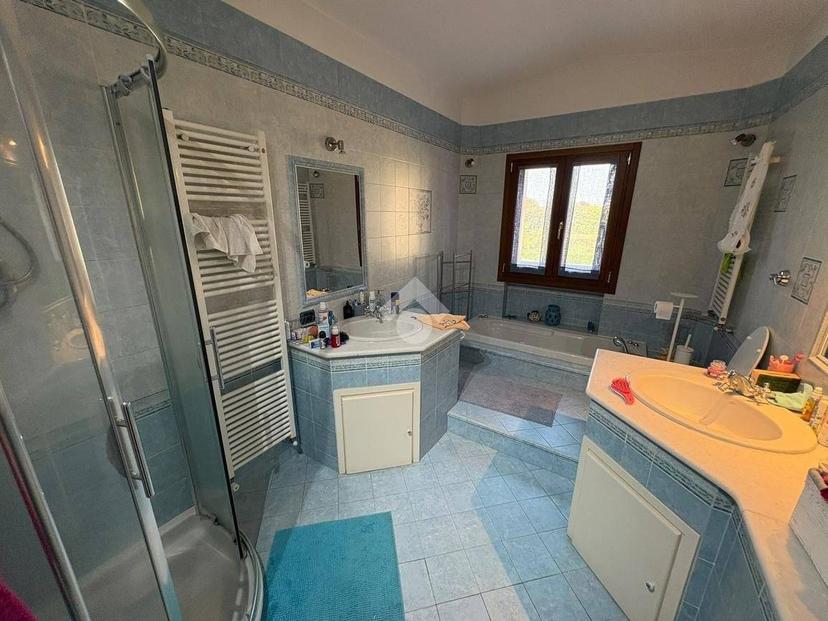 Villa bifamiliare via Generale Govone 3, Corso Torino, Vigevano — foto 19 di 24