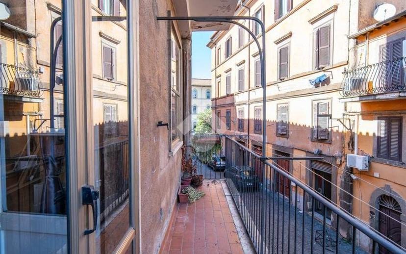 Bilocale via Chiodaroli 13, Sacrario - Piazza della Rocca, Viterbo — foto 11 di 30