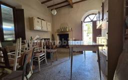 Villa unifamiliare via della Madonnina, Montefollonico, Torrita di Siena