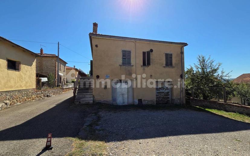 Villa unifamiliare via della Madonnina, Montefollonico, Torrita di Siena — foto 8 di 33