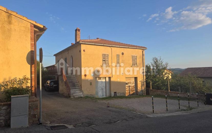 Villa unifamiliare via della Madonnina, Montefollonico, Torrita di Siena — foto 10 di 33