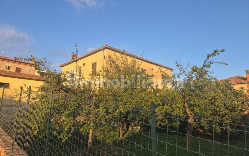 Villa unifamiliare via della Madonnina, Montefollonico, Torrita di Siena — foto 30 di 33
