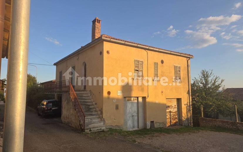 Villa unifamiliare via della Madonnina, Montefollonico, Torrita di Siena — foto 27 di 33