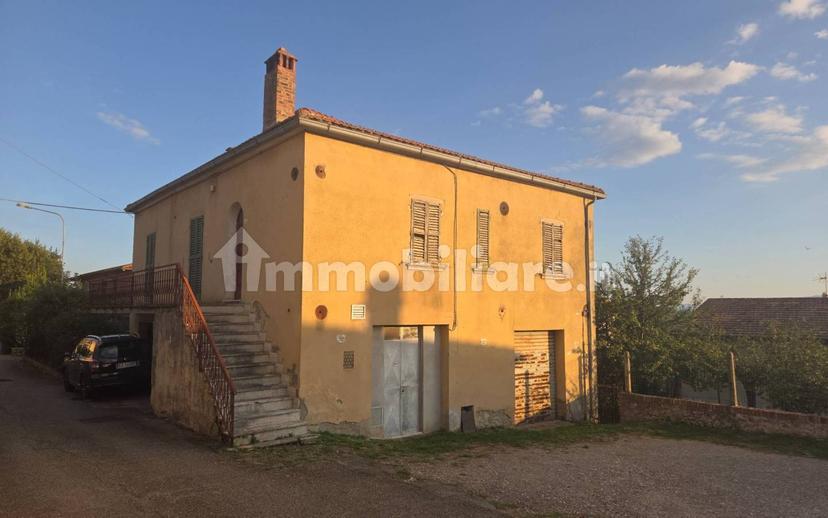 Villa unifamiliare via della Madonnina, Montefollonico, Torrita di Siena — foto 7 di 33