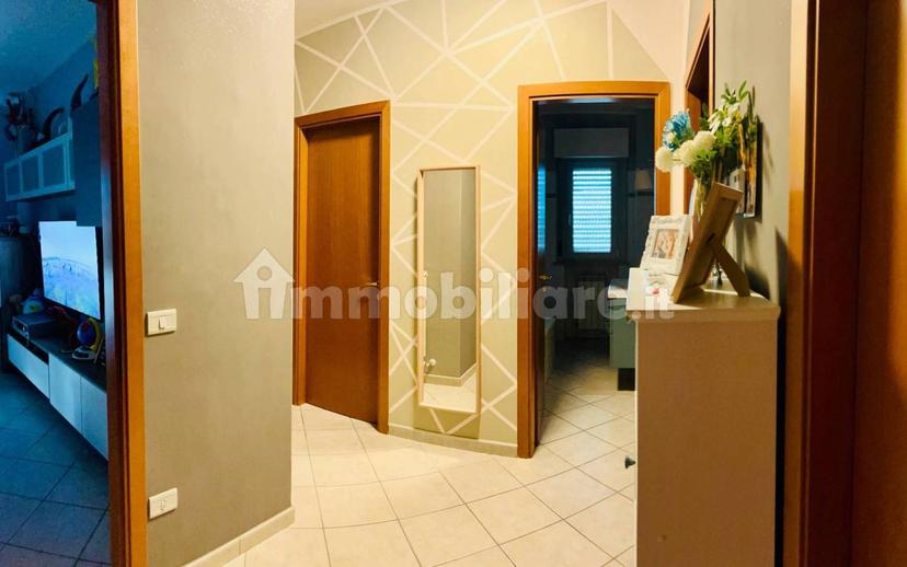 Quadrilocale via Vincenzo Pilotti 32, Teramo — foto 9 di 10