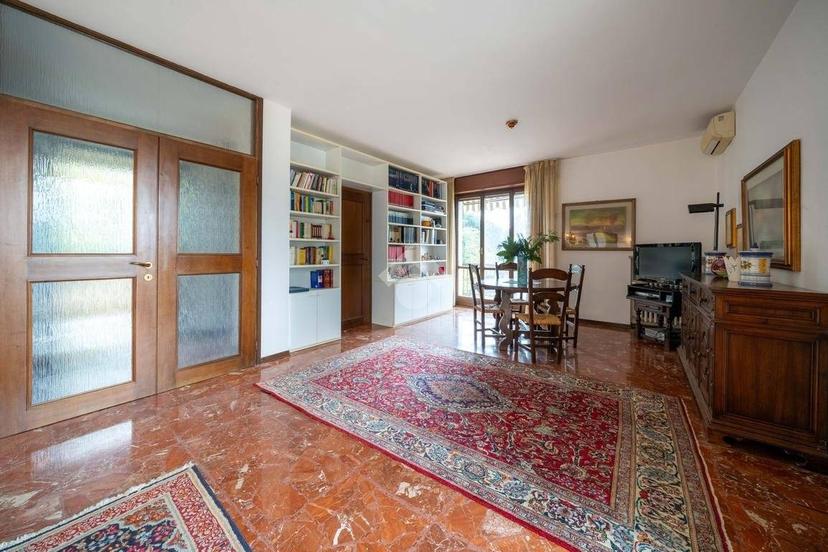 Villa bifamiliare Porz. Bifamiliare via Castel Montorio 31, Montorio, Verona — foto 17 di 40