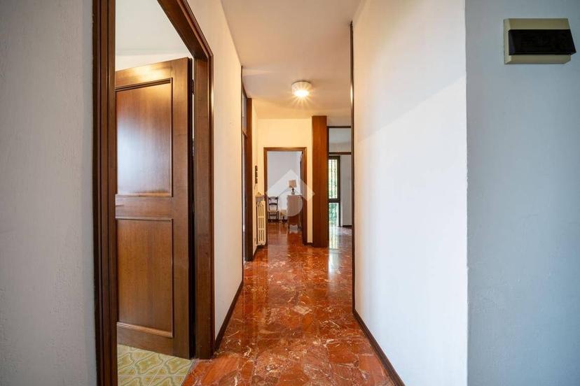 Villa bifamiliare Porz. Bifamiliare via Castel Montorio 31, Montorio, Verona — foto 36 di 40