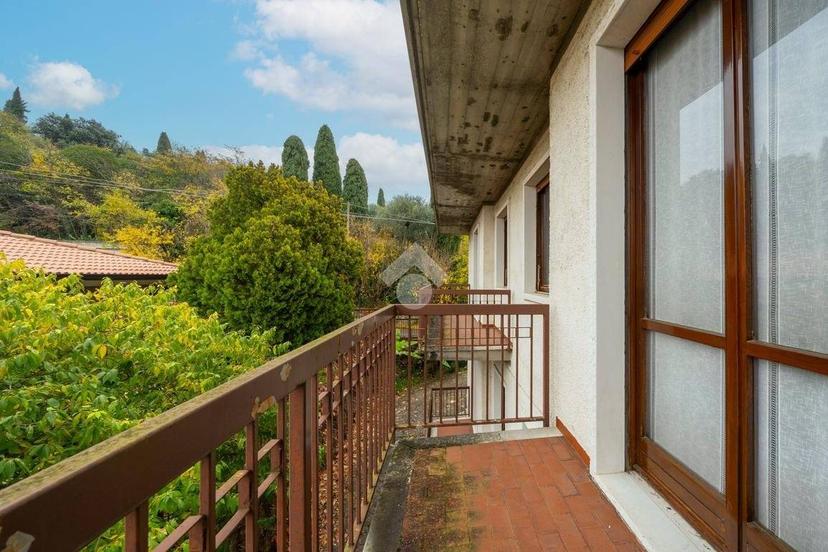 Villa bifamiliare Porz. Bifamiliare via Castel Montorio 31, Montorio, Verona — foto 33 di 40