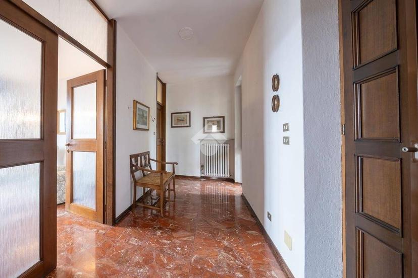 Villa bifamiliare Porz. Bifamiliare via Castel Montorio 31, Montorio, Verona — foto 40 di 40