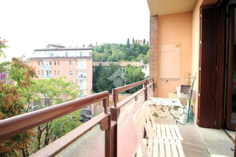 Trilocale via Carlo Armellini 45, Centro Urbano, Cesena — foto 13 di 14
