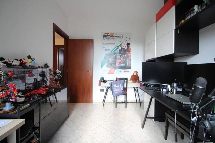 Trilocale via Carlo Armellini 45, Centro Urbano, Cesena — foto 12 di 14
