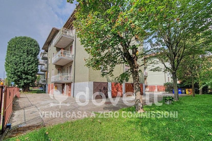 Trilocale via Leonardo Gerla 18, San Giovannino - Pompieri, Pavia — foto 24 di 39