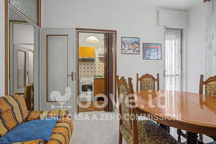 Trilocale via Leonardo Gerla 18, San Giovannino - Pompieri, Pavia — foto 19 di 39