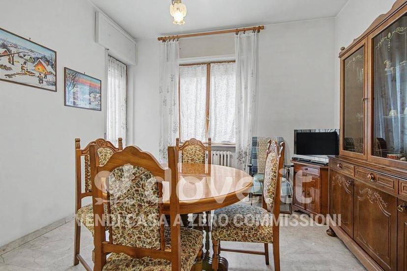 Trilocale via Leonardo Gerla 18, San Giovannino - Pompieri, Pavia — foto 20 di 39