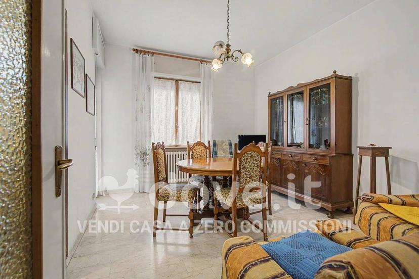 Trilocale via Leonardo Gerla 18, San Giovannino - Pompieri, Pavia — foto 34 di 39