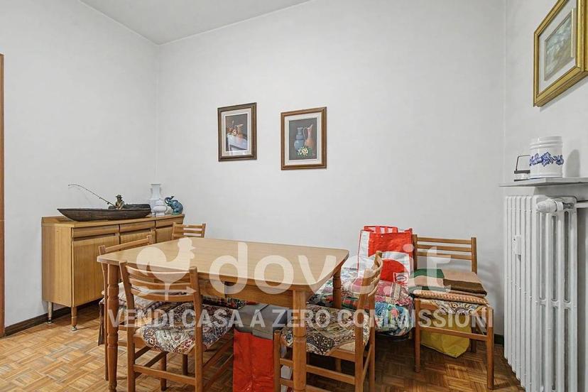 Trilocale via Leonardo Gerla 18, San Giovannino - Pompieri, Pavia — foto 21 di 39