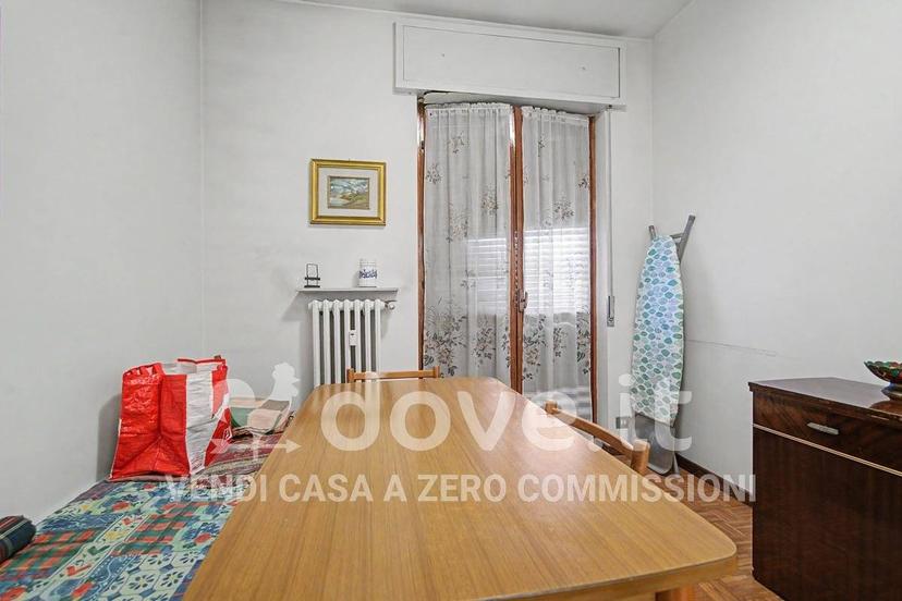 Trilocale via Leonardo Gerla 18, San Giovannino - Pompieri, Pavia — foto 36 di 39