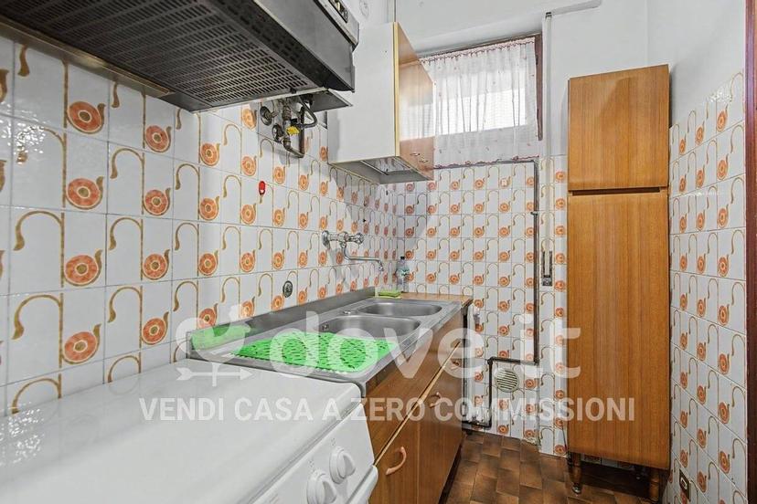 Trilocale via Leonardo Gerla 18, San Giovannino - Pompieri, Pavia — foto 33 di 39